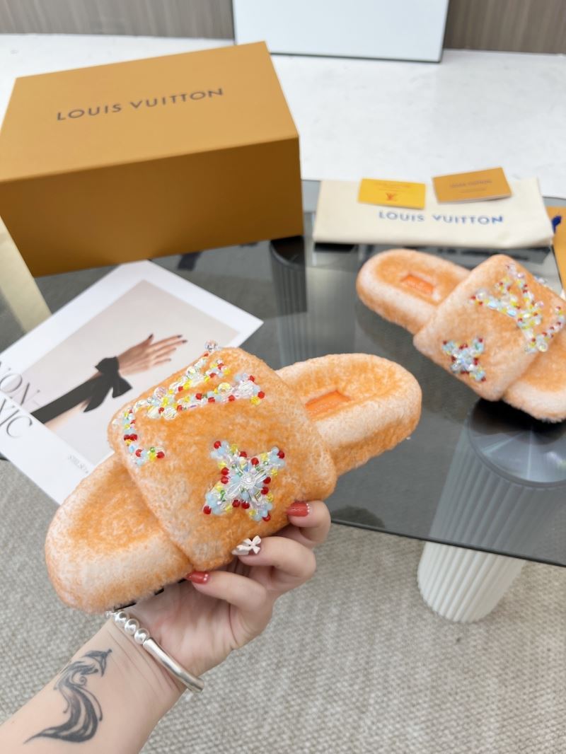 Louis Vuitton Slippers